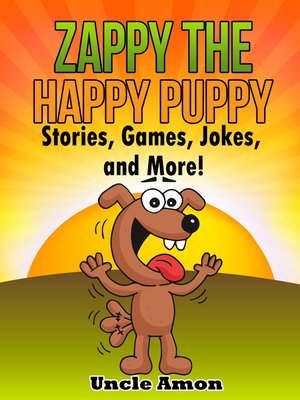 cover image of Zappy the Happy Puppy